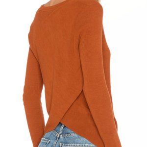 A.L.C sample RARE 100% wool heavy Saxton Sweater